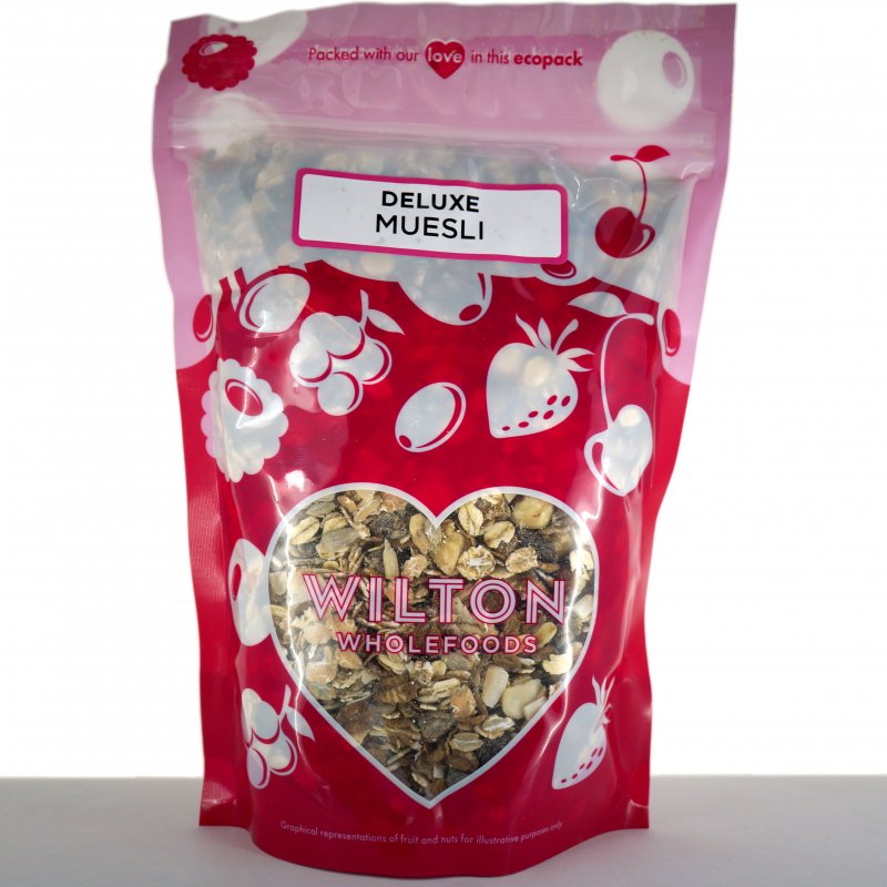 Deluxe Muesli 500g