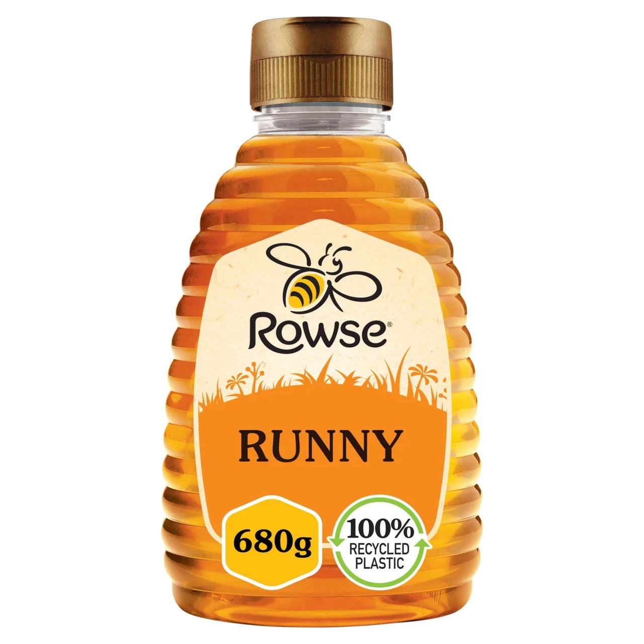 Rowse Squeezy Honey 680g