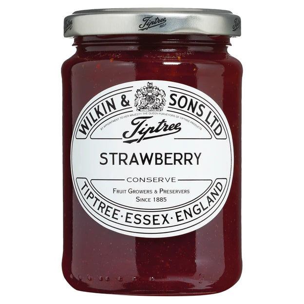Tiptree Strawberry Jam 340g