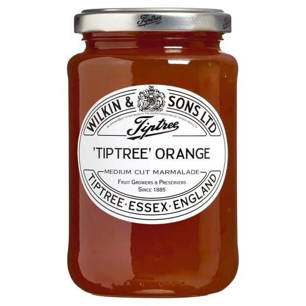 Tiptree Crystal Orange Marmalade 340g