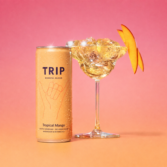 TRIP - Tropical Mango Mindful Blend 12 x 250ml