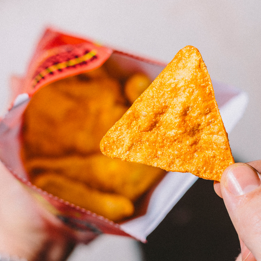 The Curators Protein Chips - Thai Sweet Chilli 20 x 35g