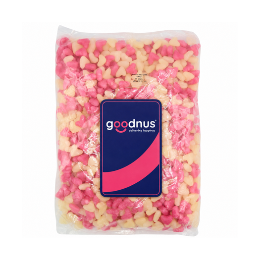 Jelly Love Hearts (Vegan) - 3kg