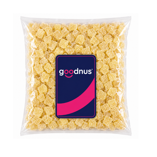 Dried Sweetened Pineapple