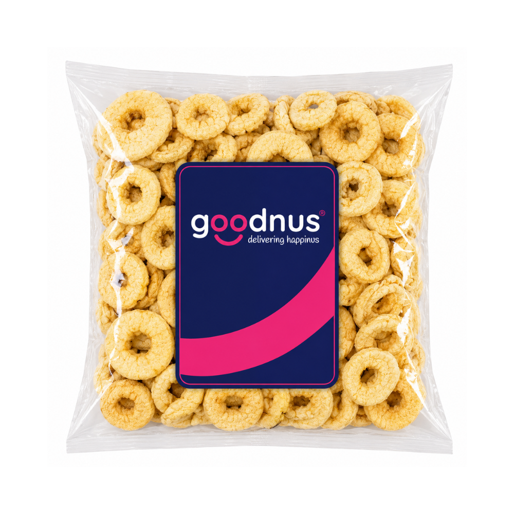 Dried Apple Rings