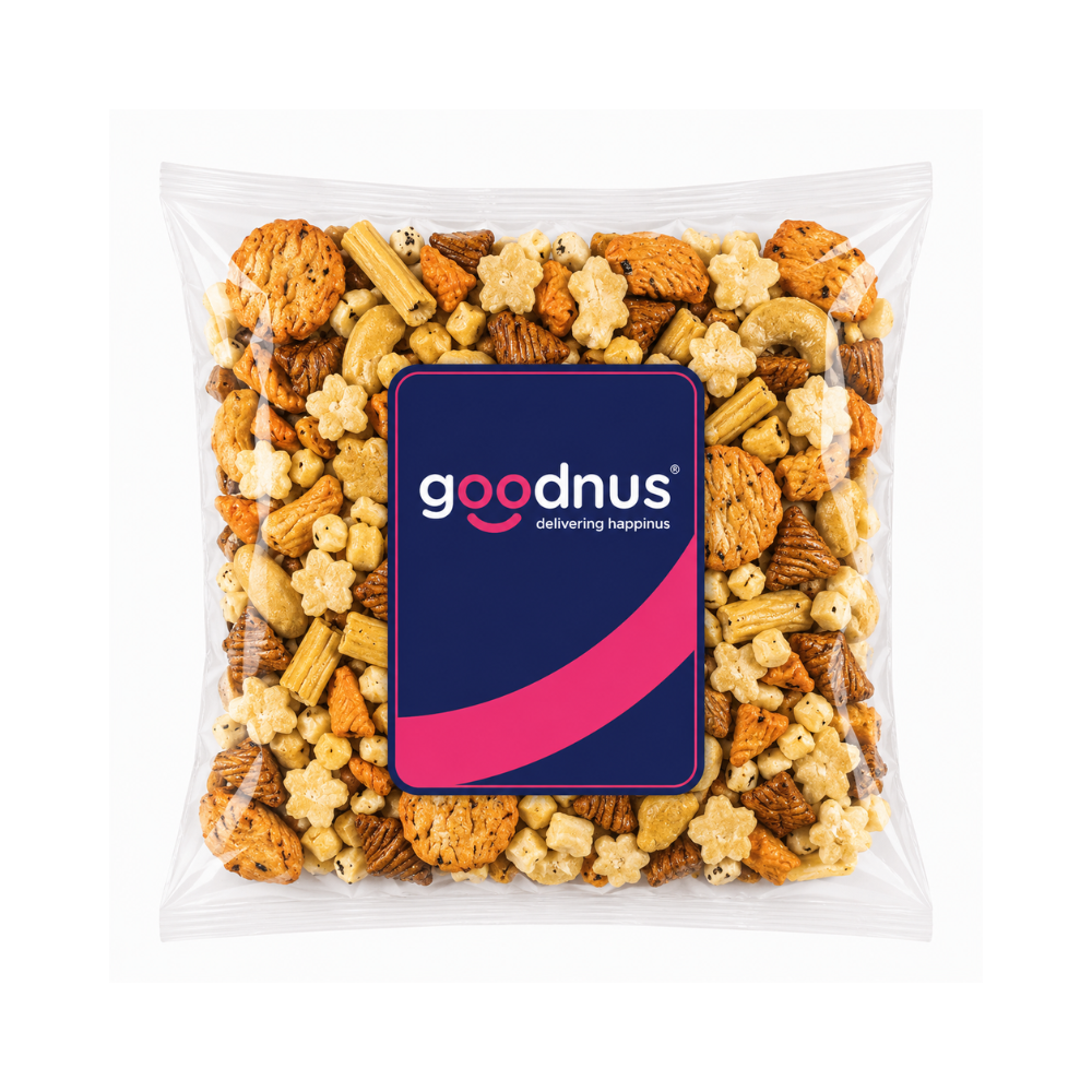 Seaweed Crackers- 3kg