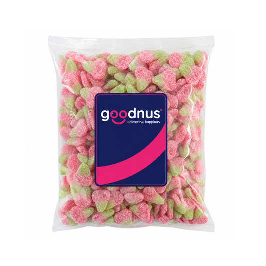 Fizzy Cherries (Vegan) - 3kg