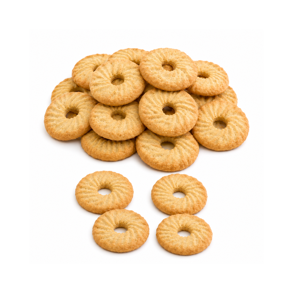 Coconut Rings - 150g x 36