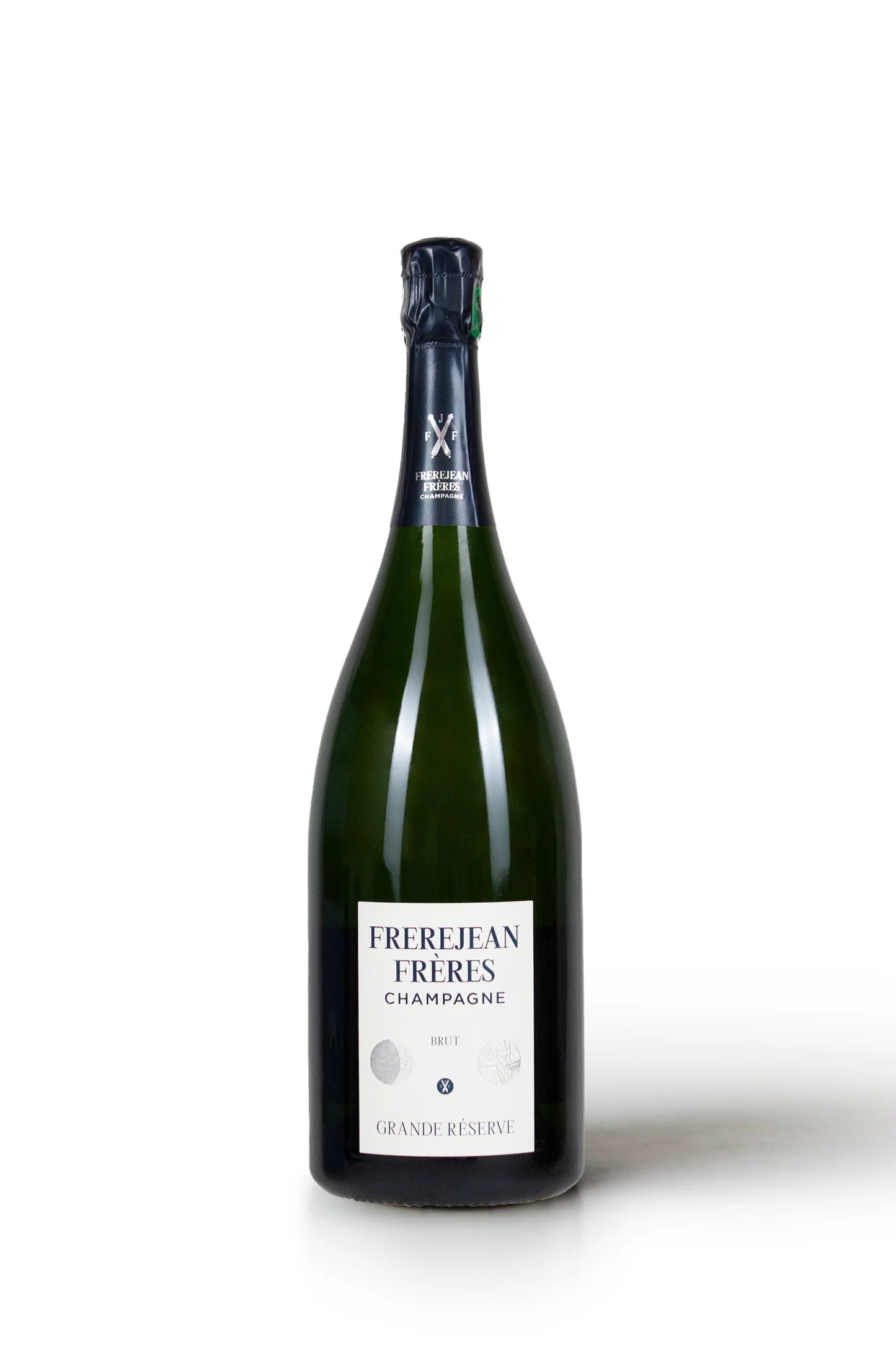Magnum Frerejean Frères, Grande Réserve Brut NV | Champagne, France | 12% ABV