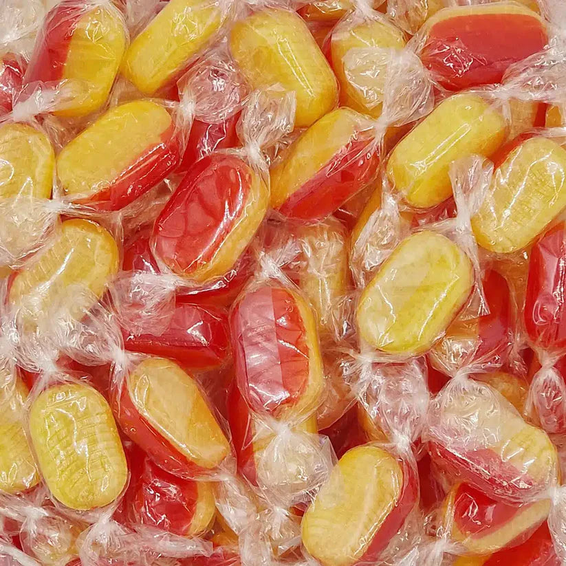 Rhubarb & Custard Flavoured Hard Boiled Sweets 3kg