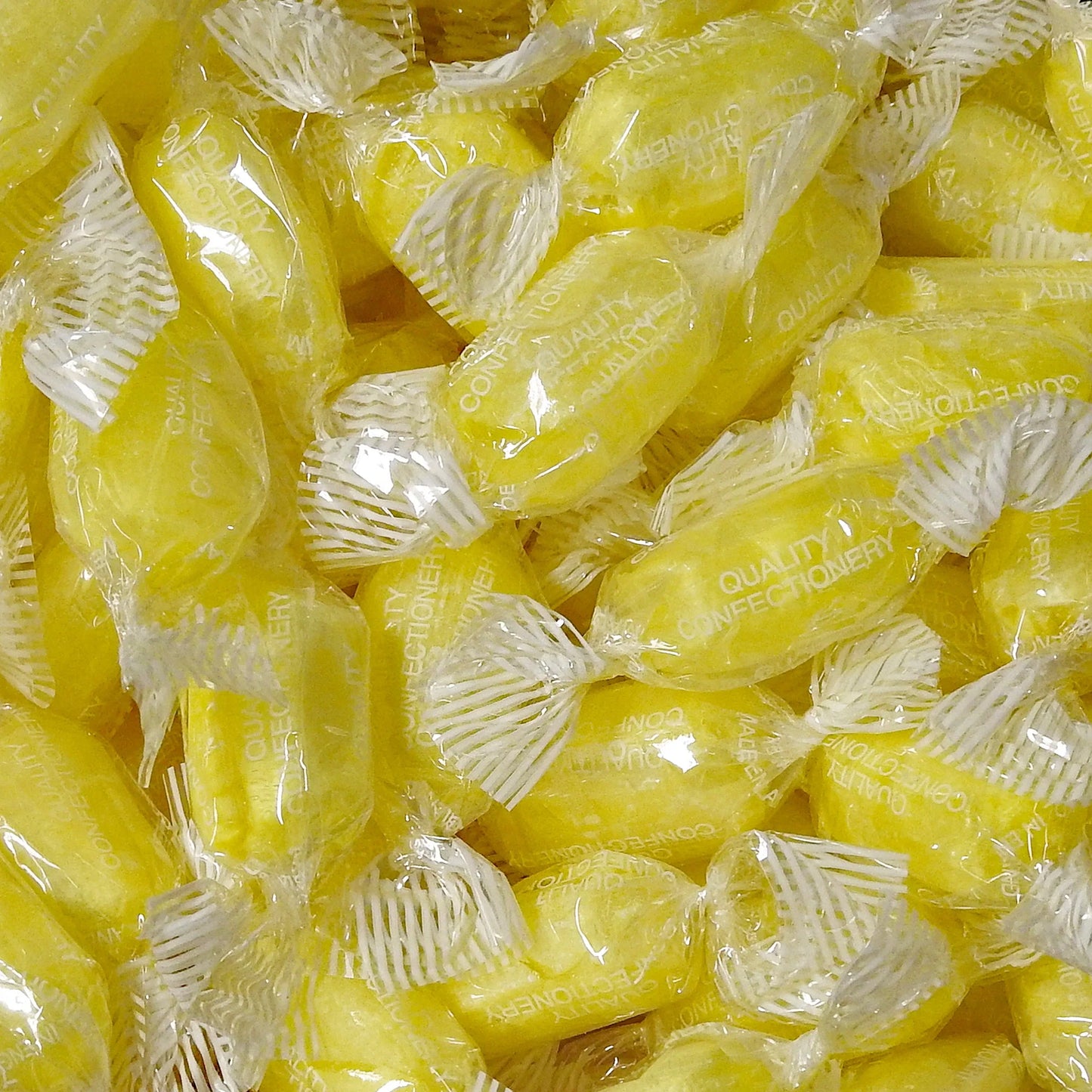 Sherbet Lemon Flavoured Hard Boiled Sweets 3kg
