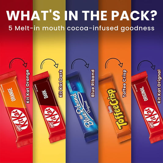 Nestlé Big Biscuit Box x 69 Bars