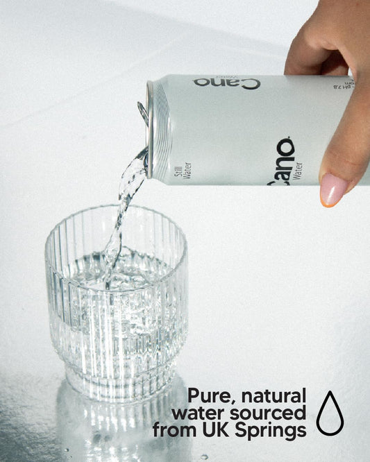Cano Water Still Spring 24 x 330ml