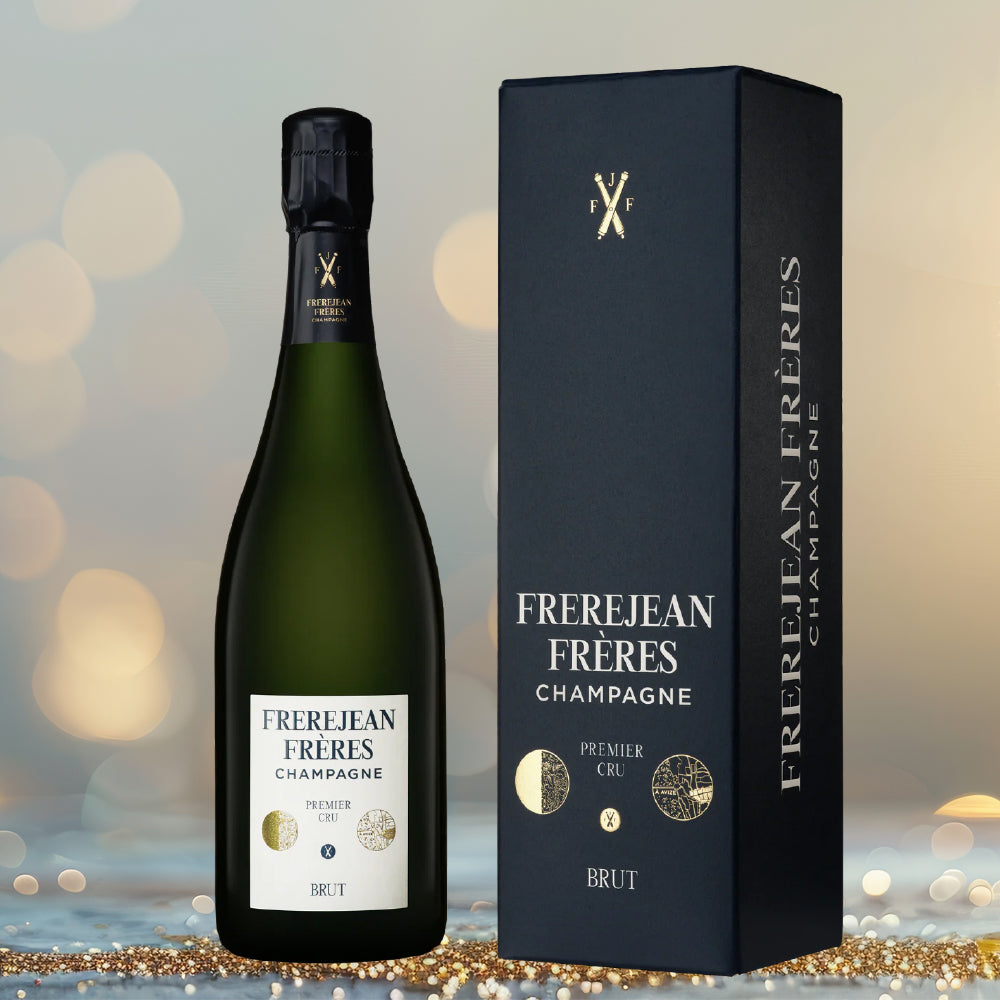 Frerejean Frères, Brut Premier Cru NV image 0