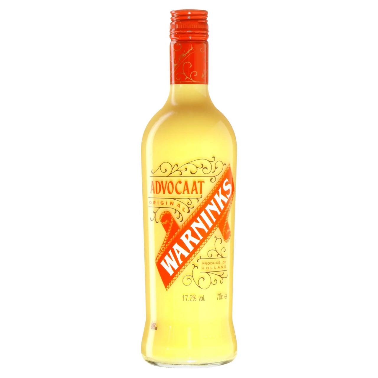 Warninks Original Advocaat (70cl - 17.2% ABV)