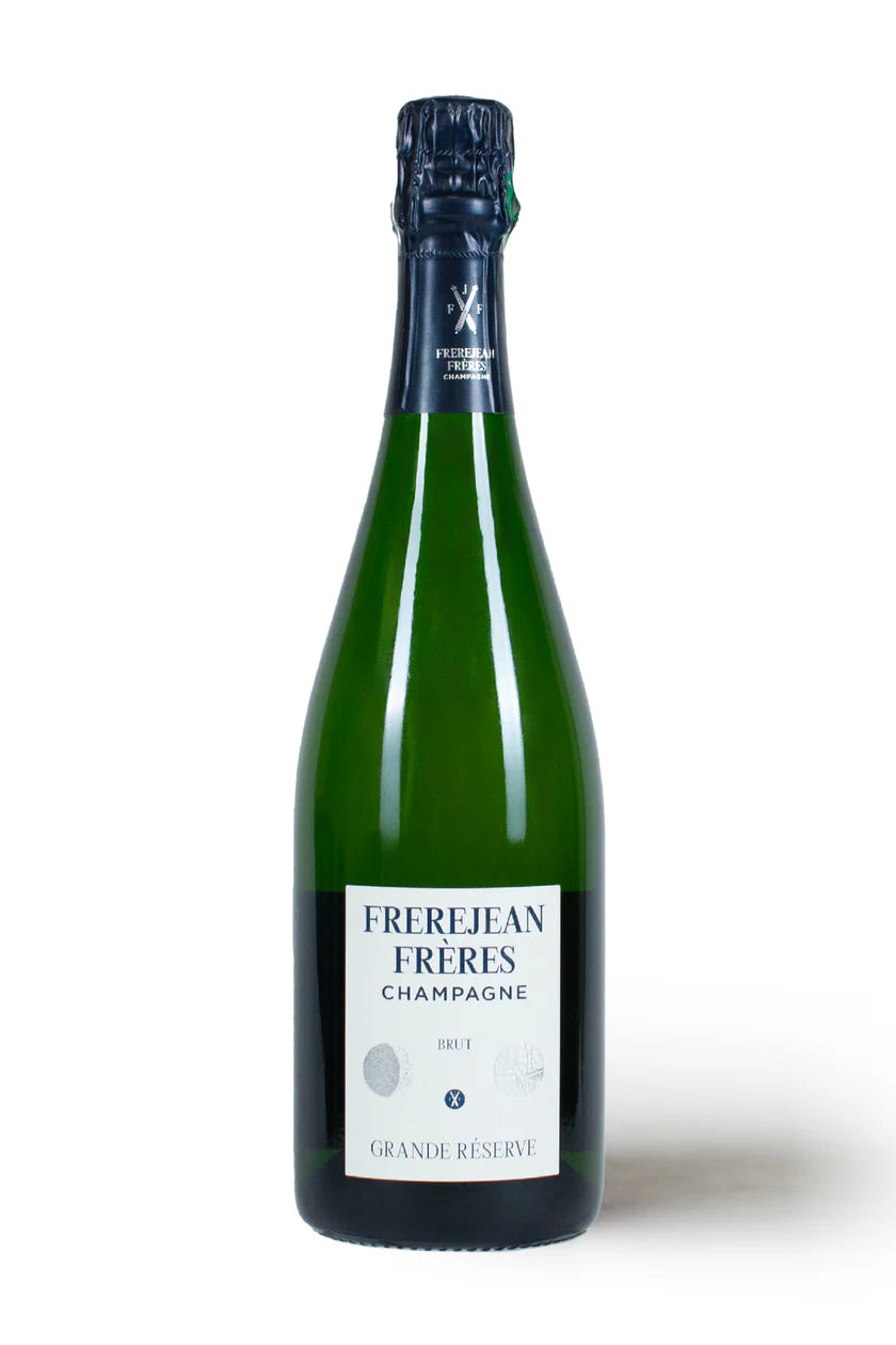 Grande Réserve Brut NV | Champagne, Frerejean Frères, France