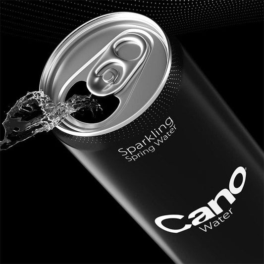 Cano Water Sparkling Spring 24 x 330ml