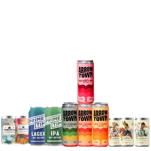 Beverage Bundle #3 - Self Service Bar