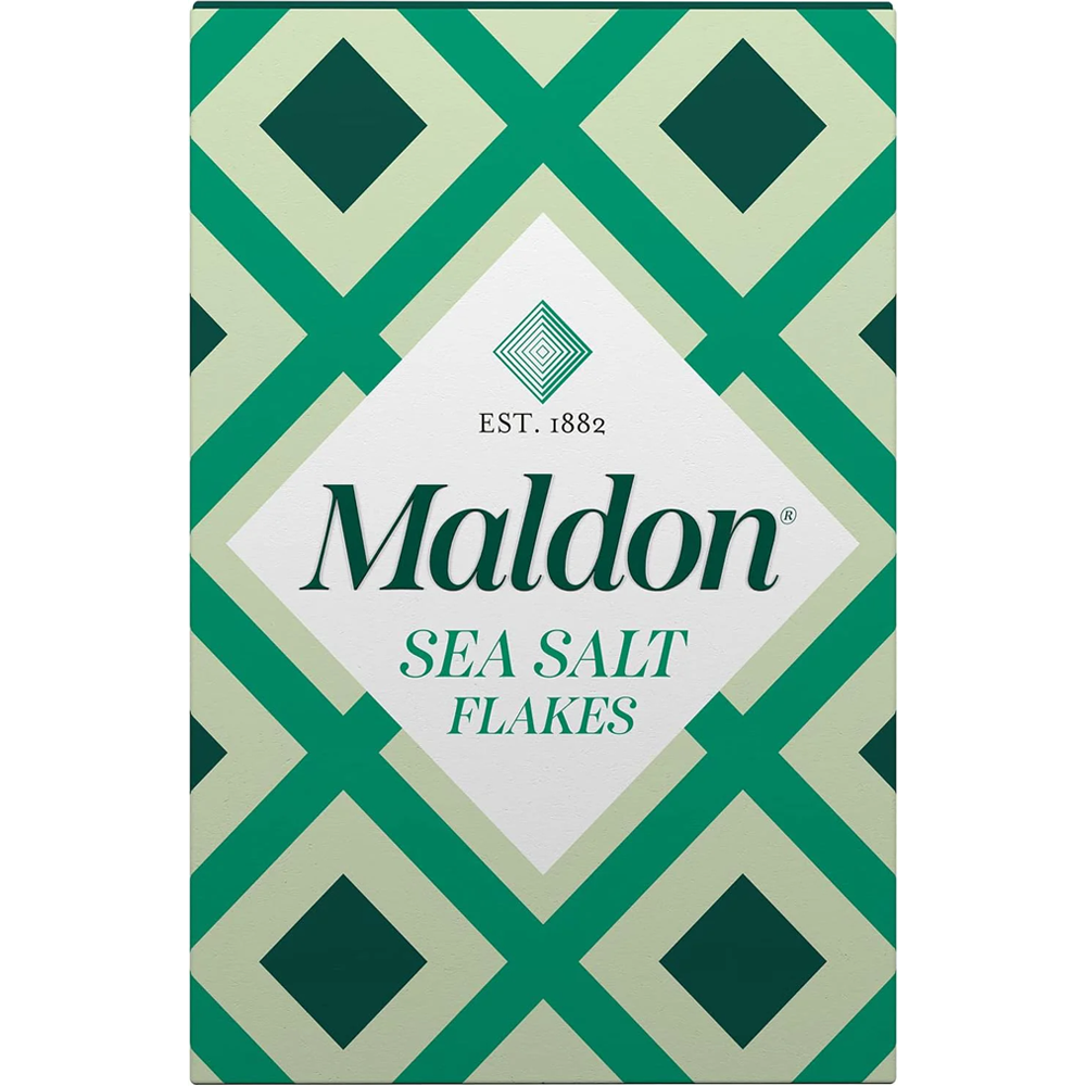 Maldon - Sea Salt Flakes 250g