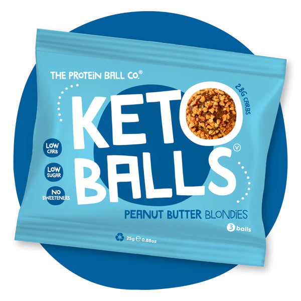 Keto Balls - 20 x 25g