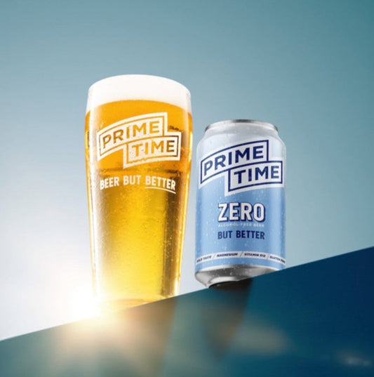 Alcohol-Free Lager (12 x 330ml pack)