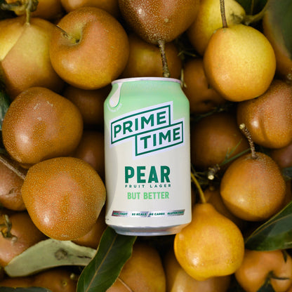 Limited Edition Pear Lager (12x 330ml pack)