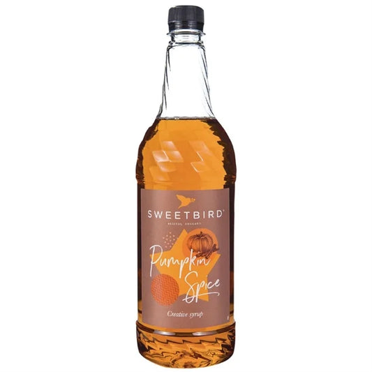 Pumpkin Spice Syrup | 1 Litre