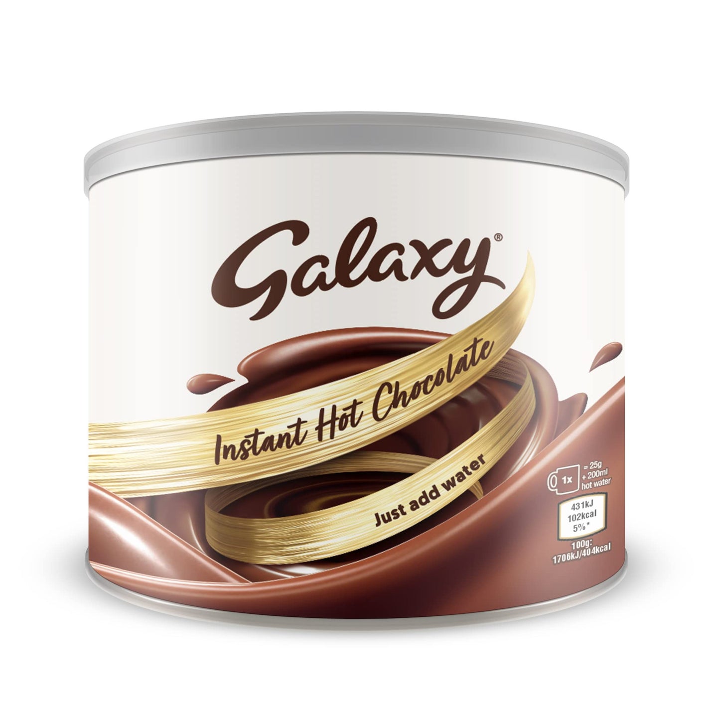 Galaxy Hot Chocolate 1kg