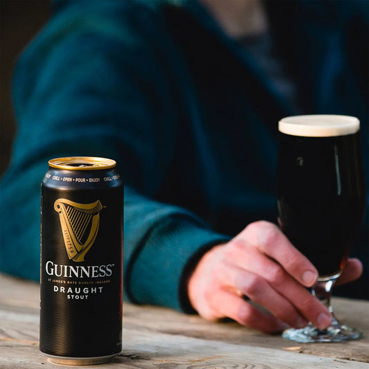 Guinness Cans 18 x 440ml