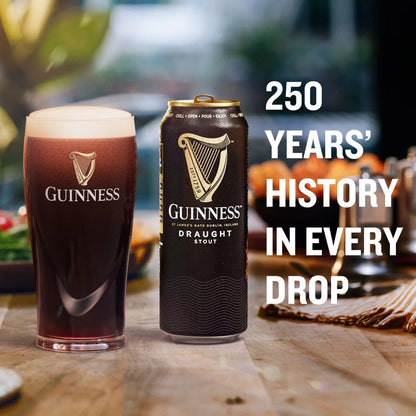 Guinness Cans 18 x 440ml