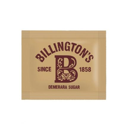 Brown Sugar Sachets (1000 portions)