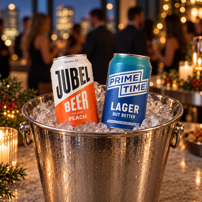 Beverage Package #1 - Serves 50 People