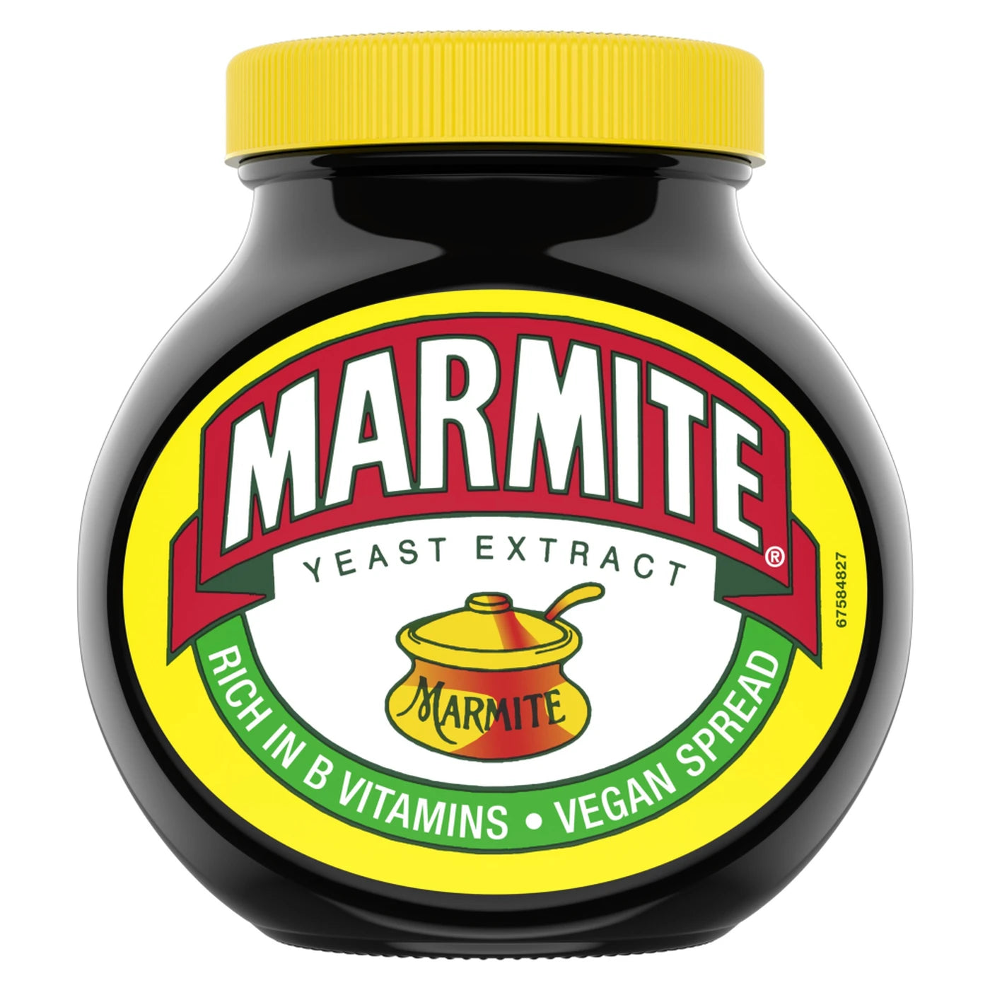 Marmite Yeast Extract - 500g (1.1lbs)