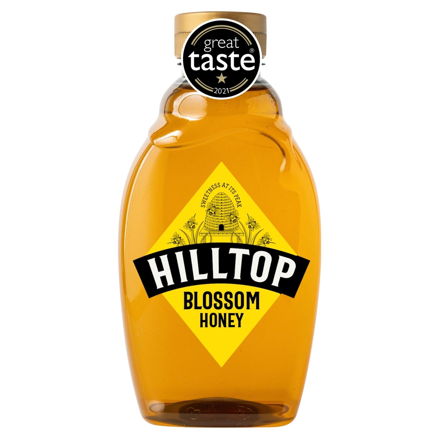 Hilltop Everyday Blossom Honey 340g