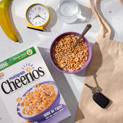 Nestlé Cheerios – Multigrain Cereal (800g)