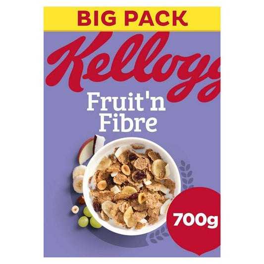 Kellogg's Fruit & Fibre 750g