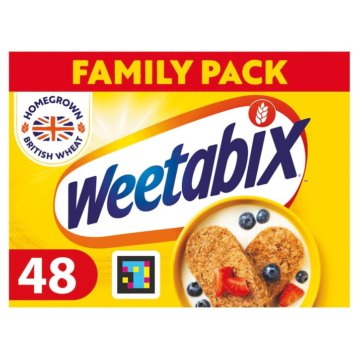 Weetabix Original 48 pack – The goodnus Pantry