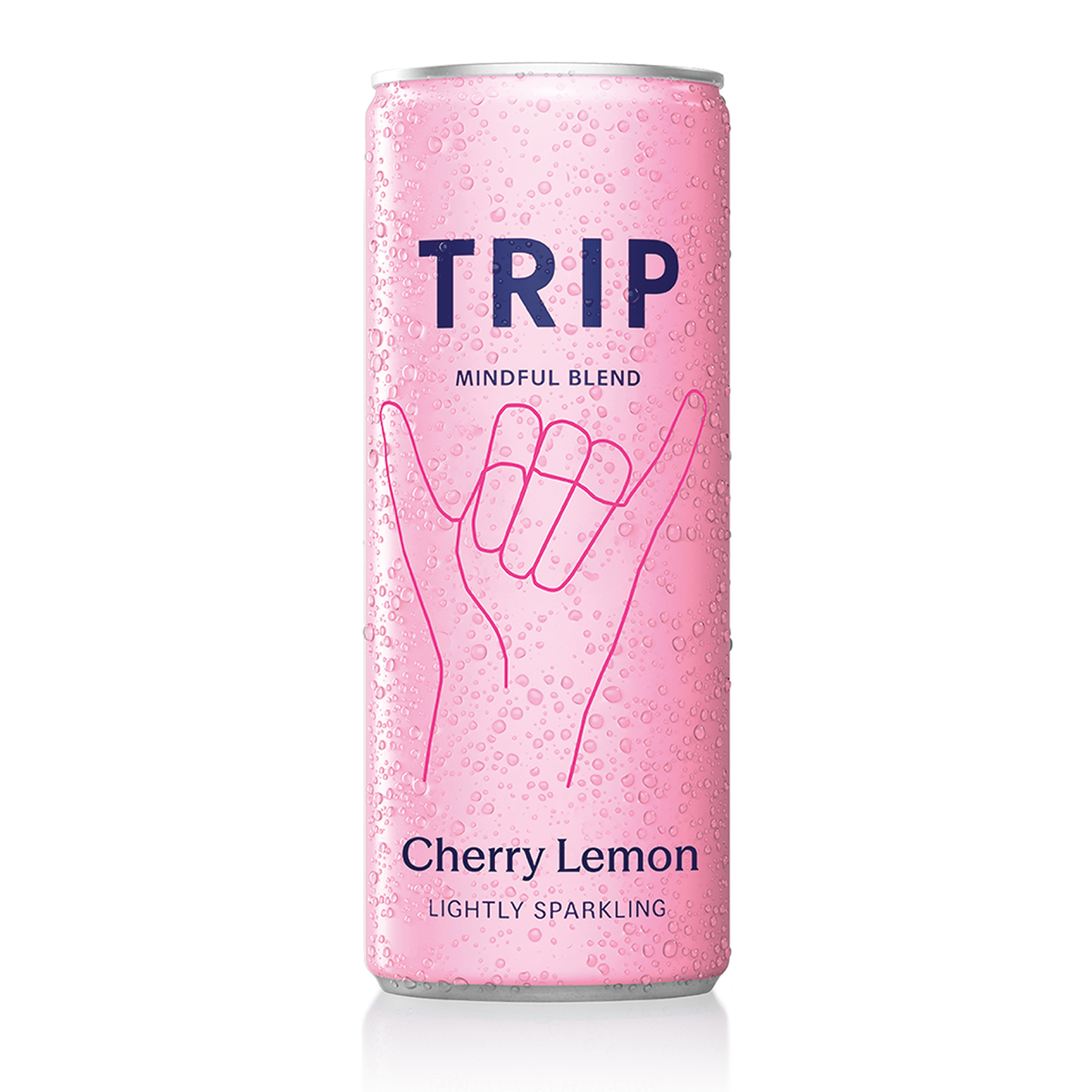 TRIP - Cherry Lemon Mindful Blend 12 x 250ml
