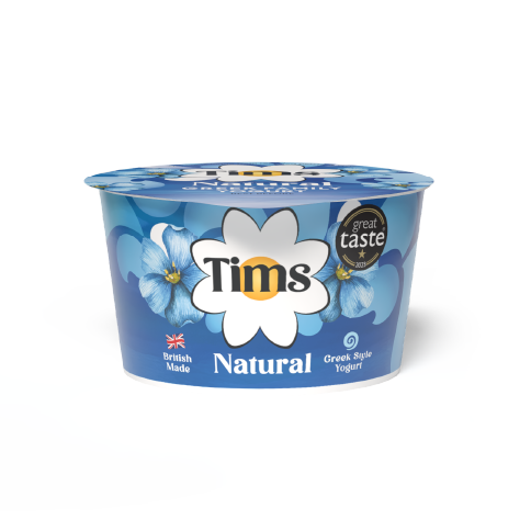 Tims Dairy Greek Style Yoghurt Natural (6 x 200g)