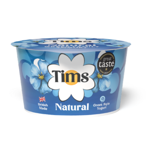 Tims Dairy Greek Style Yoghurt Natural (6 x 200g)