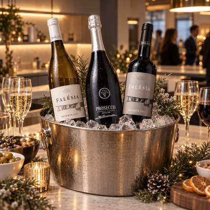 Beverage Package #1 - Serves 50 People
