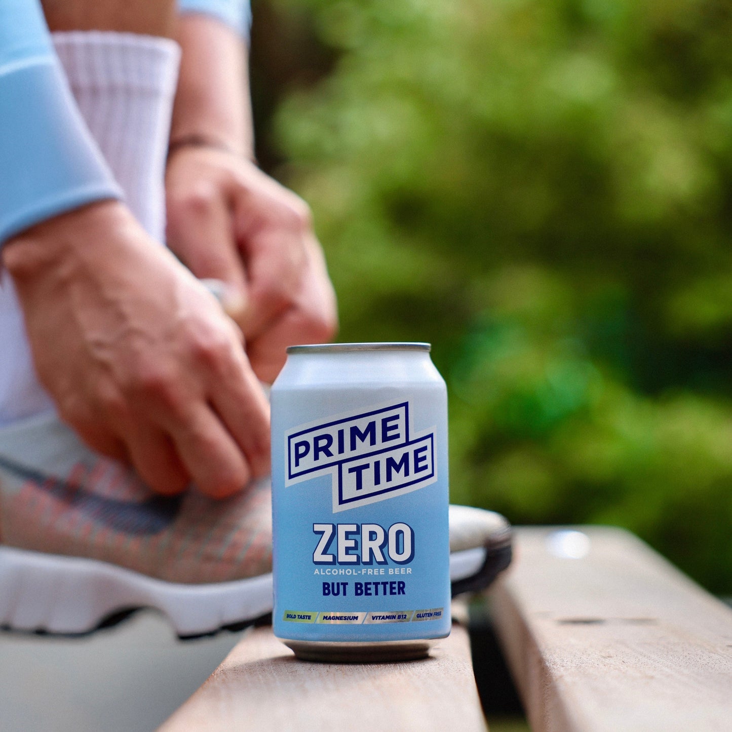 Alcohol-Free Lager (12x 330ml pack)