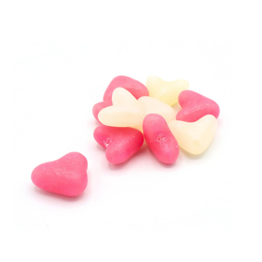 Jelly Love Hearts (Vegan) - 3kg