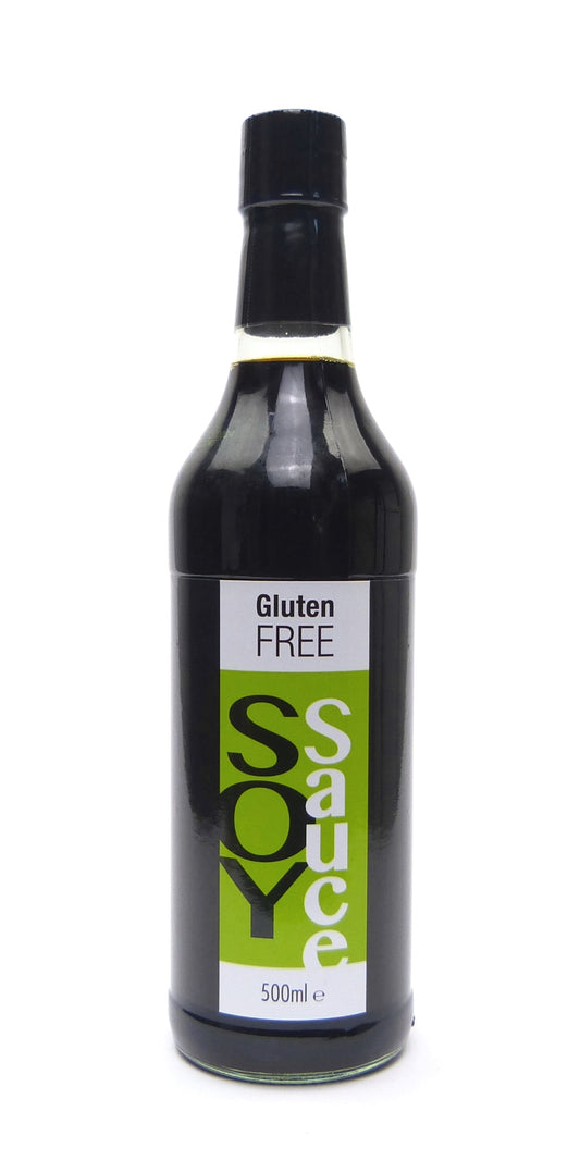Light Soy Sauce 500ml