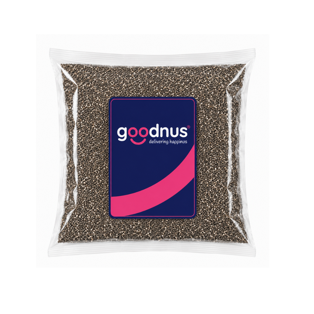 Raw Chia Seeds 1kg
