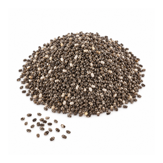 Raw Chia Seeds 1kg