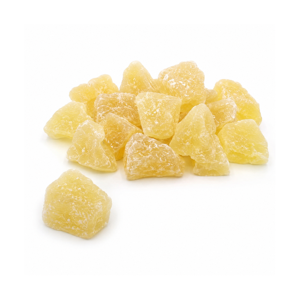 Dried Sweetened Pineapple