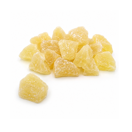 Dried Sweetened Pineapple