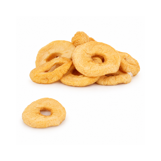 Dried Apple Rings