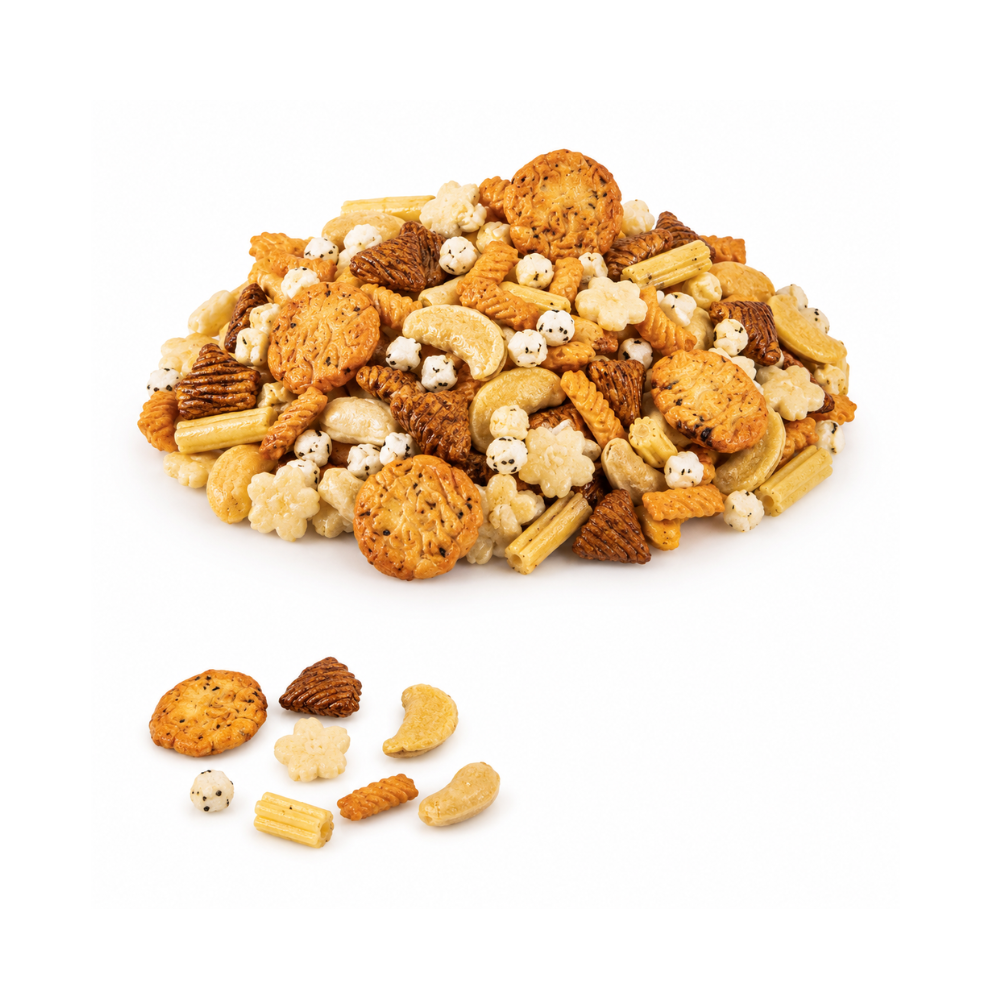 Seaweed Crackers- 3kg